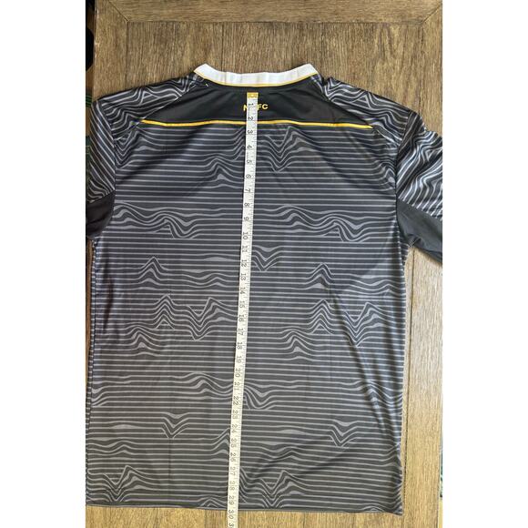 21/22 New Castle United Away Kit Jersey Mens XXL Castore - Picture 5 of 7